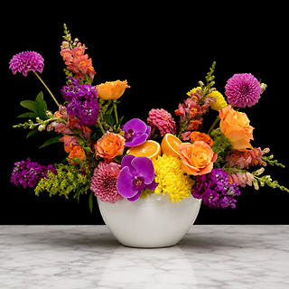 Tequila Sunrise Bouquet
