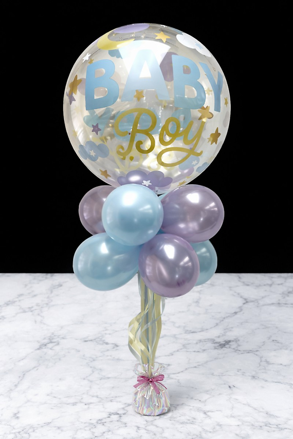 Tabletop Balloon