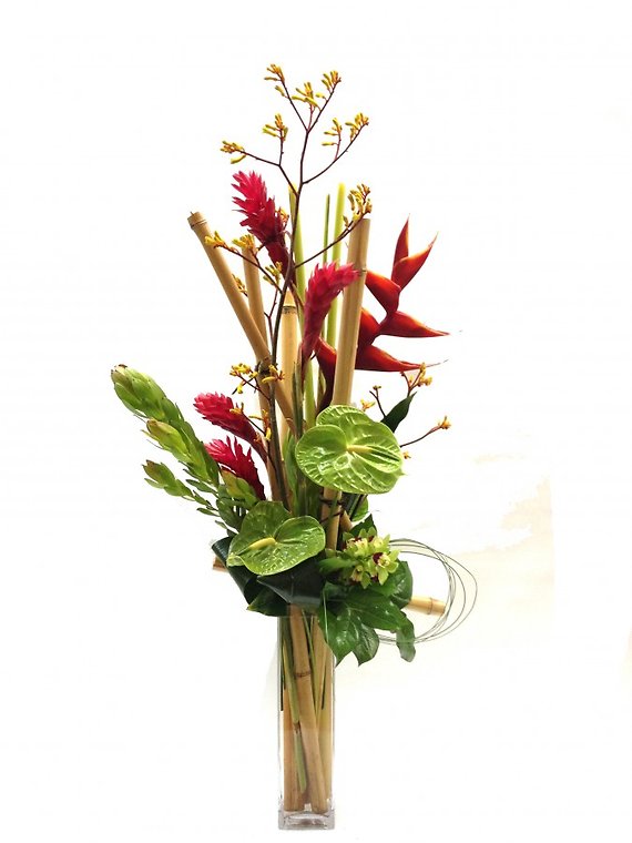 Tropical Eve Bouquet