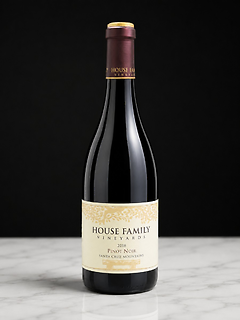 2018 House Family Vineyards Pino Noir