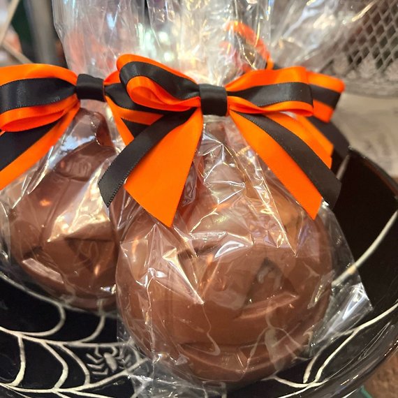 Rocky Road Pumpkins