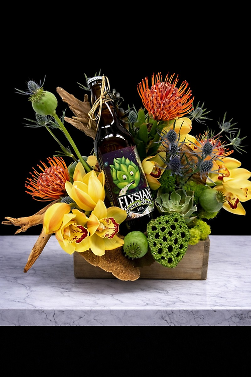 The IPA Bouquet