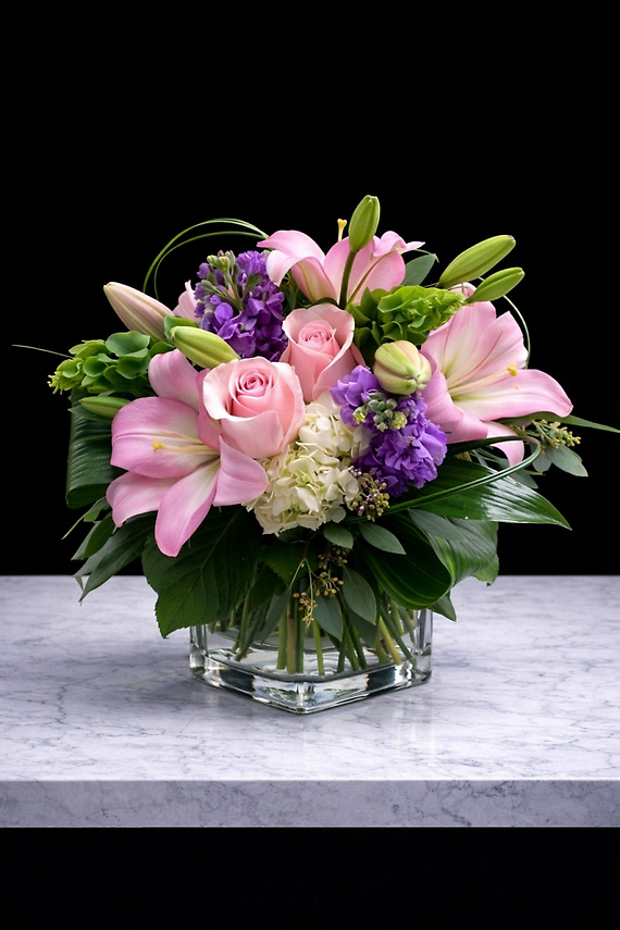 French Vignette Bouquet