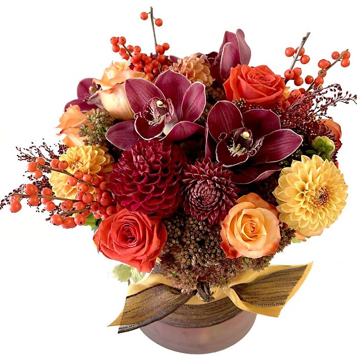 Sunset Serenade Bouquet