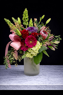 Lively Garden Bouquet