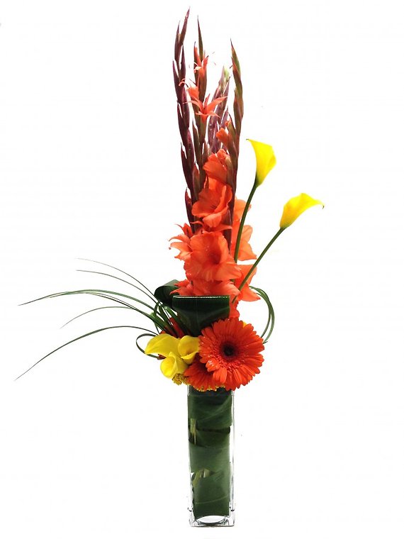 Dragon\'s Kiss Bouquet