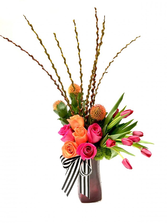 Falling In Love Bouquet