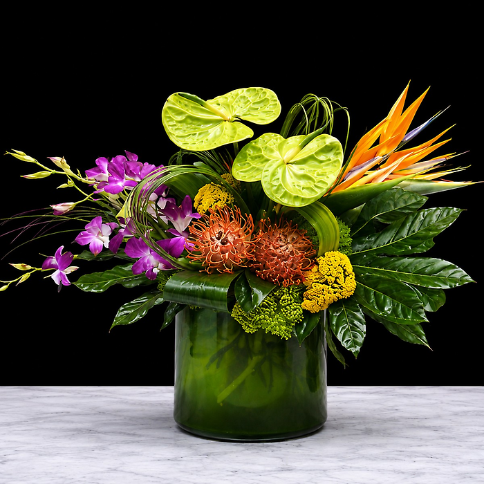 Hula Hula Bouquet