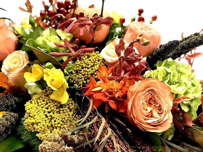Gathering Together Centerpiece