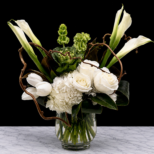 Classic White Bouquet