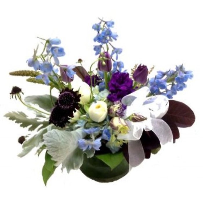 Blue Skies Ahead Bouquet