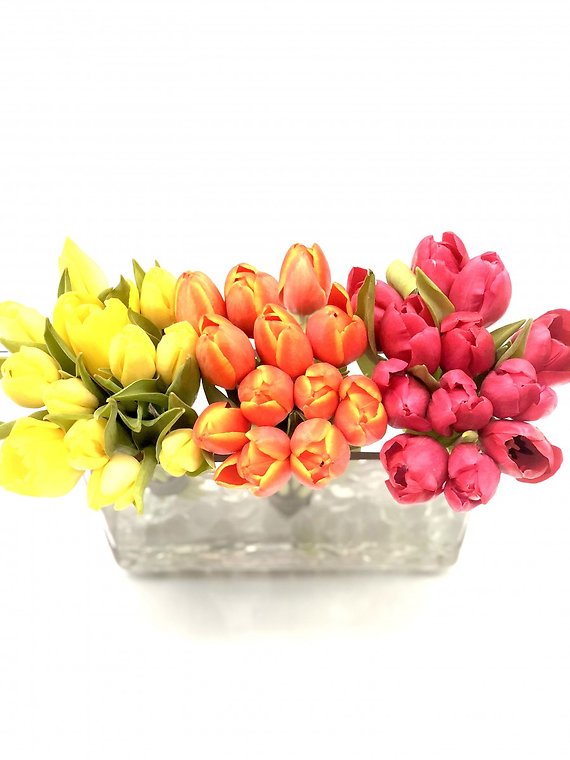 Cosmopolitan Tulips Bouquet