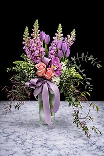 Lavender Meadow Bouquet