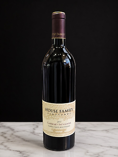 2017 House Family Vineyards Cabernet Sauvignon