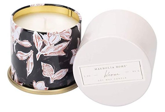 Magnolia Mini Candle Bloom
