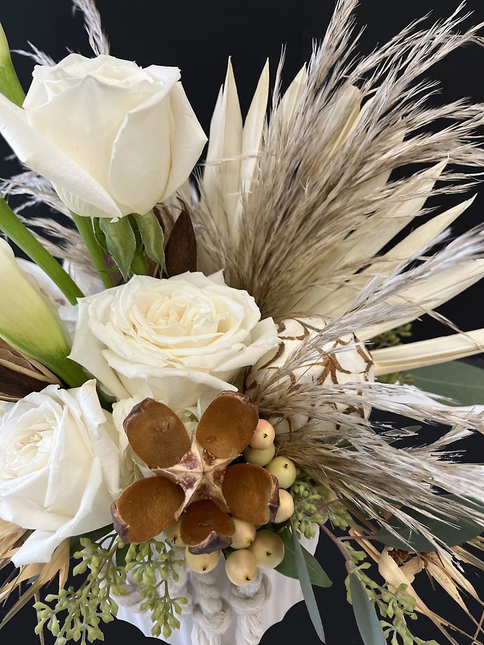 Bohemian and Blooms Bouquet
