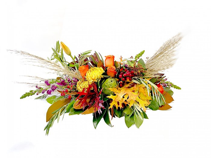 Harvest Spice Centerpiece