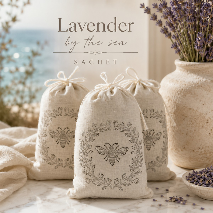 Lavender By The Sea Sachet