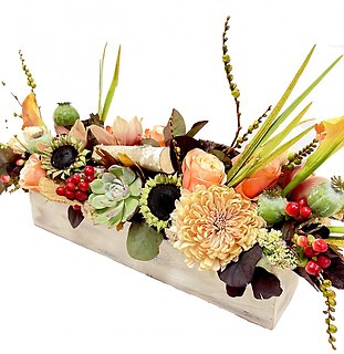 Birch & Bounty Bouquet