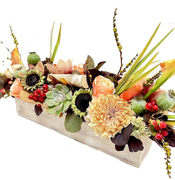 Birch & Bounty Bouquet