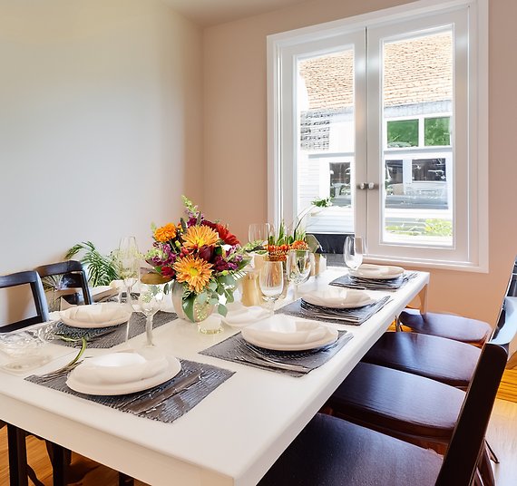 Maple Sunset Bouquet