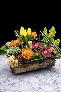 Yosemite In Spring Bouquet