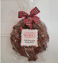 Vivid Sunset Bouquet - Medium