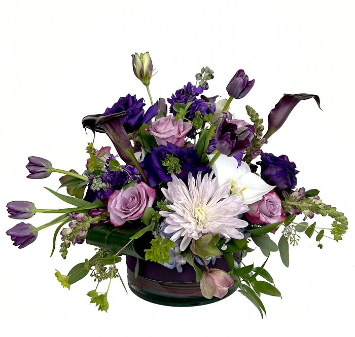 Midnight Rain Bouquet - Large