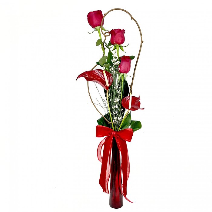 Budding Love Bouquet