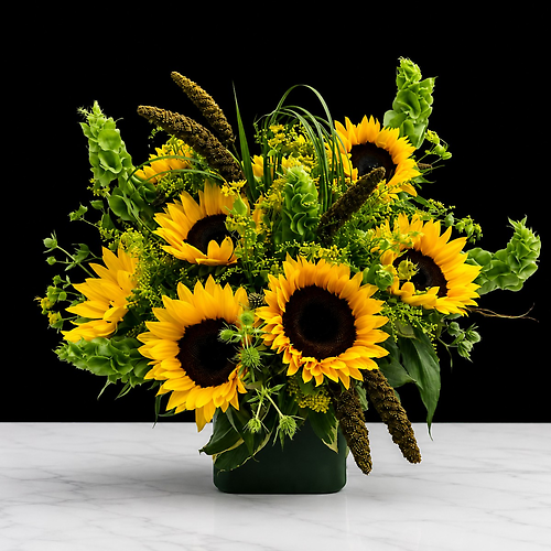 Sunflower Hill Bouquet