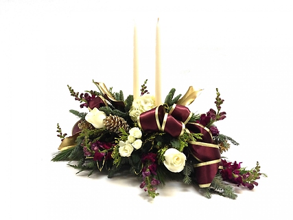 Home For The Holidays Centerpiece