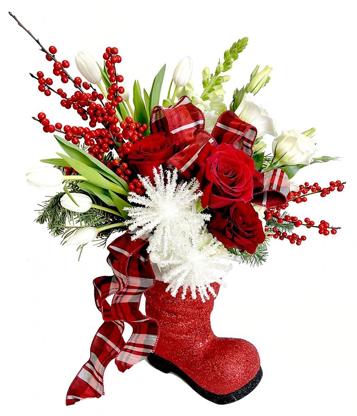 Jolly St. Nicks Bouquet