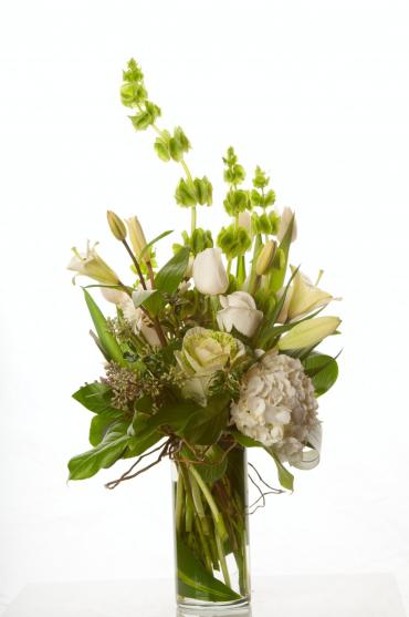 Bells of Ireland Bouquet