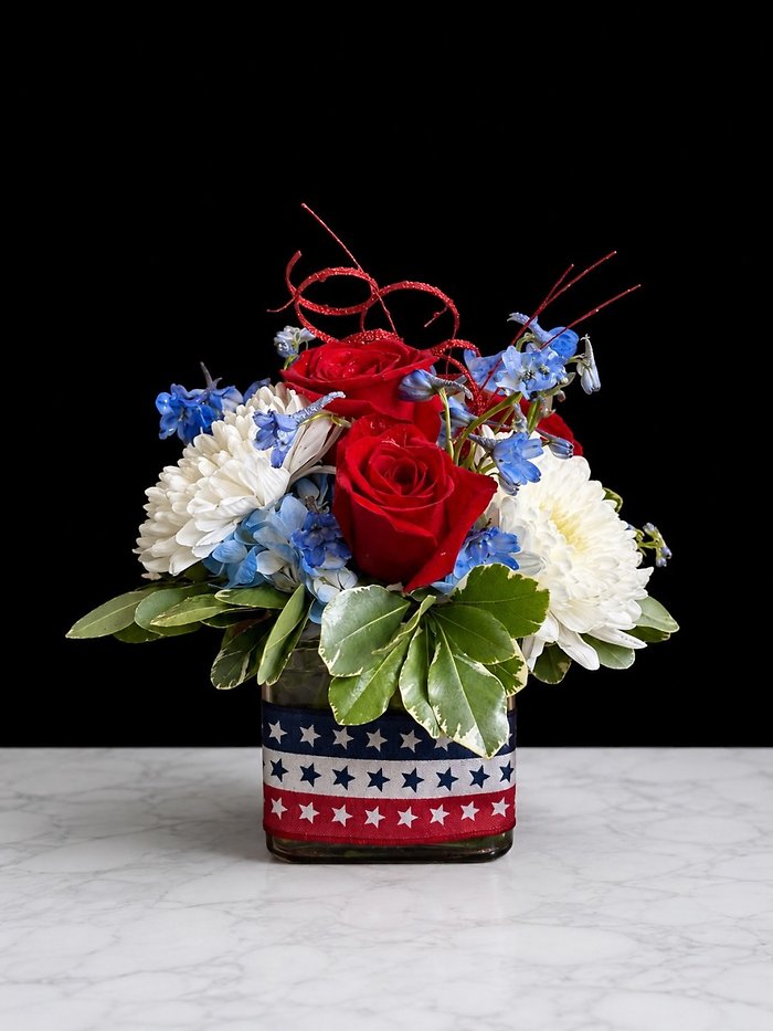 Classic USA Bouquet