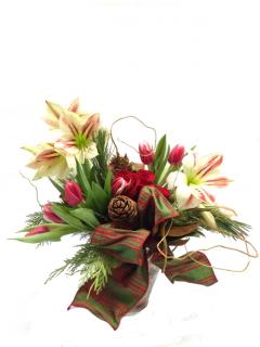 Holiday Cheer Bouquet