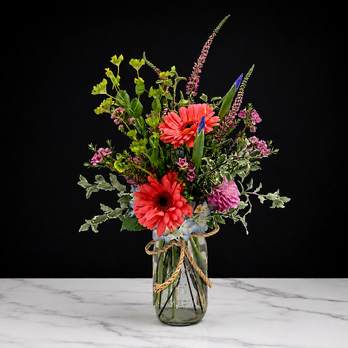 Mason Meadows Bouquet