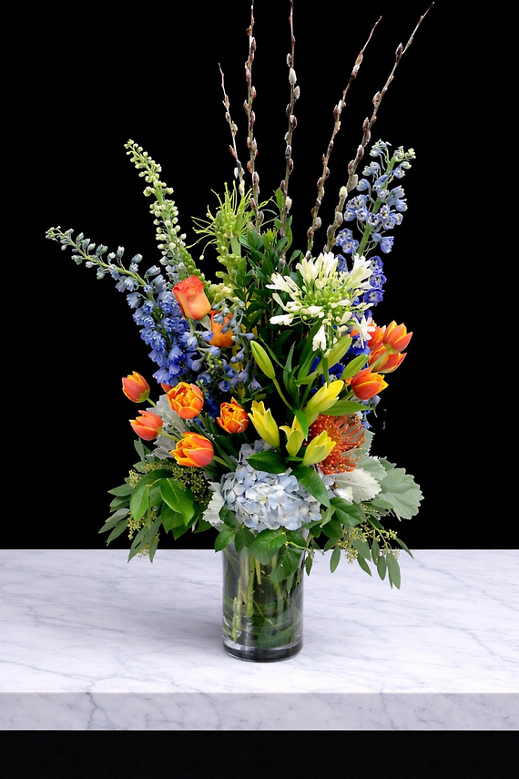 French Countryside Bouquet