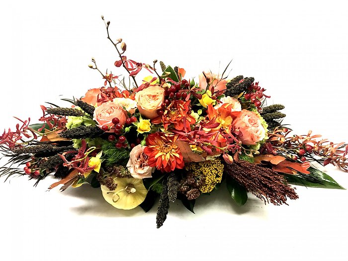 Gathering Together Centerpiece