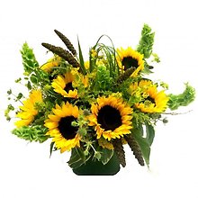 Sunflower Hill Bouquet
