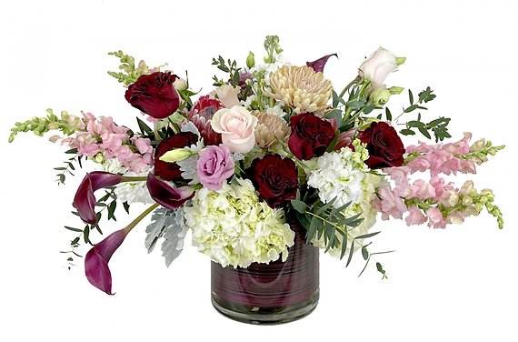 Love Actually Bouquet - Deluxe