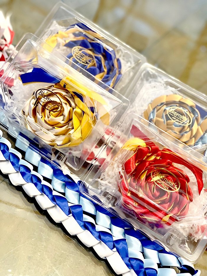 Ribbon Lei