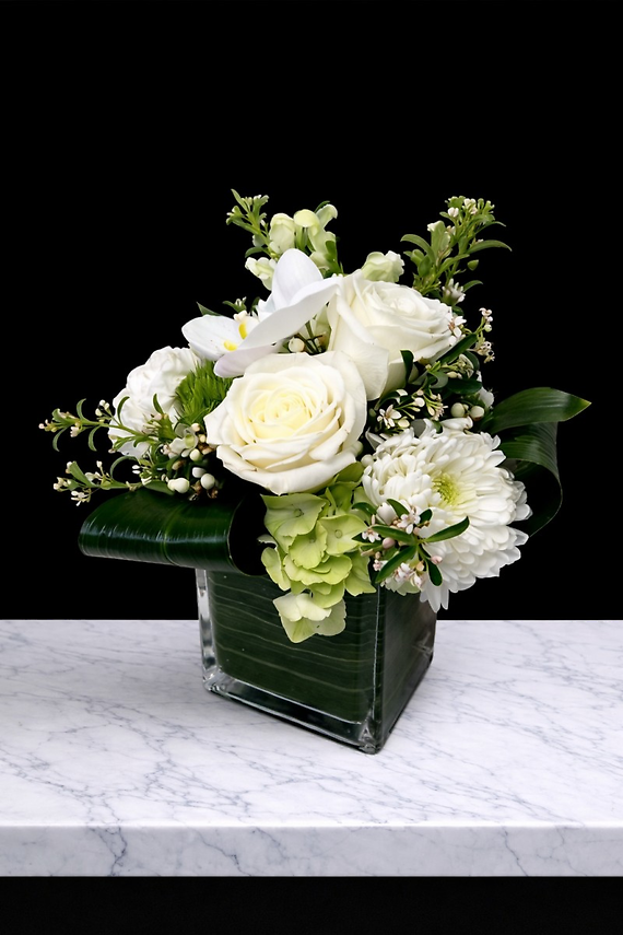 Natural Garden Bouquet