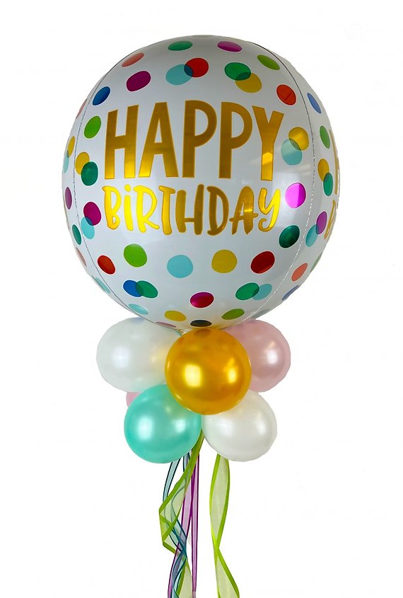 Tabletop Balloon
