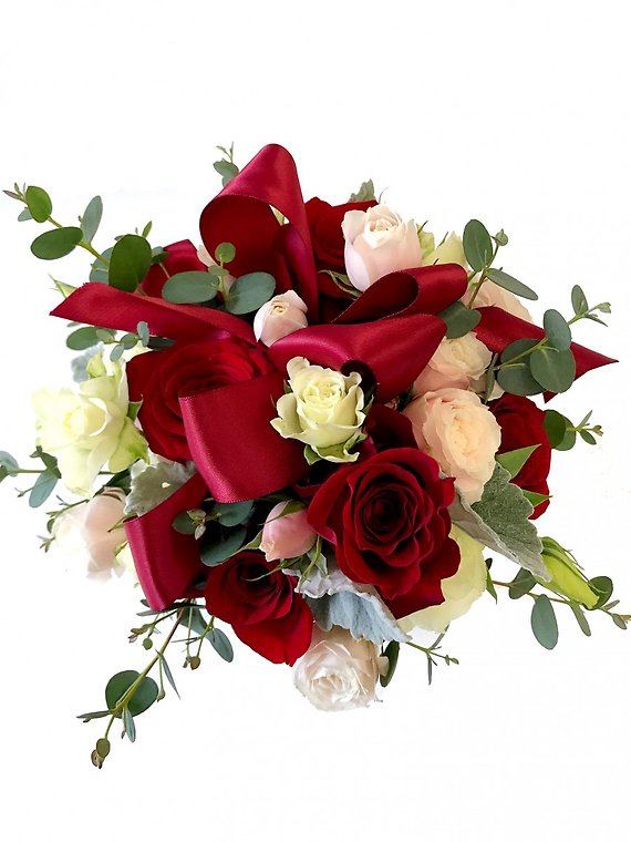 Cupids Package Bouquet