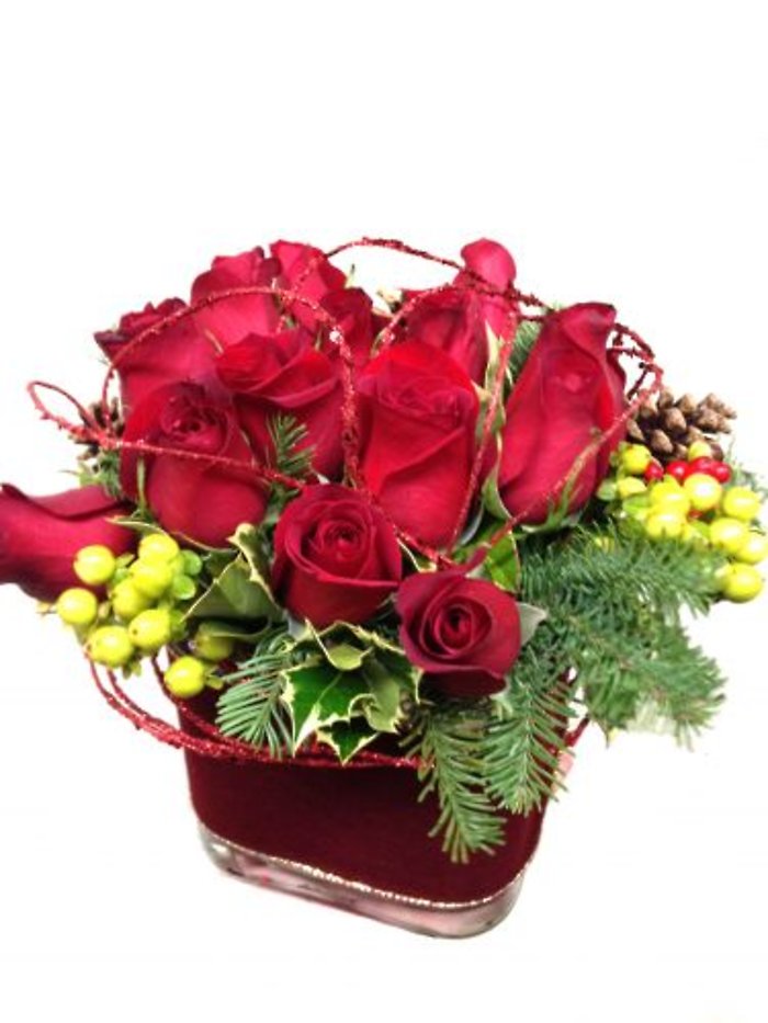 Jingle Bells Bouquet