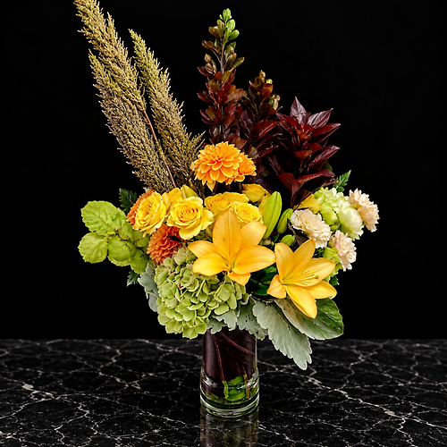 Rustic Timber Bouquet