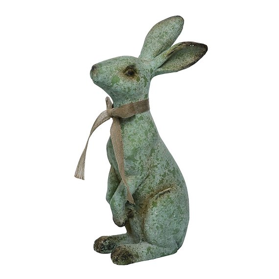 Rustic Standing Bunny