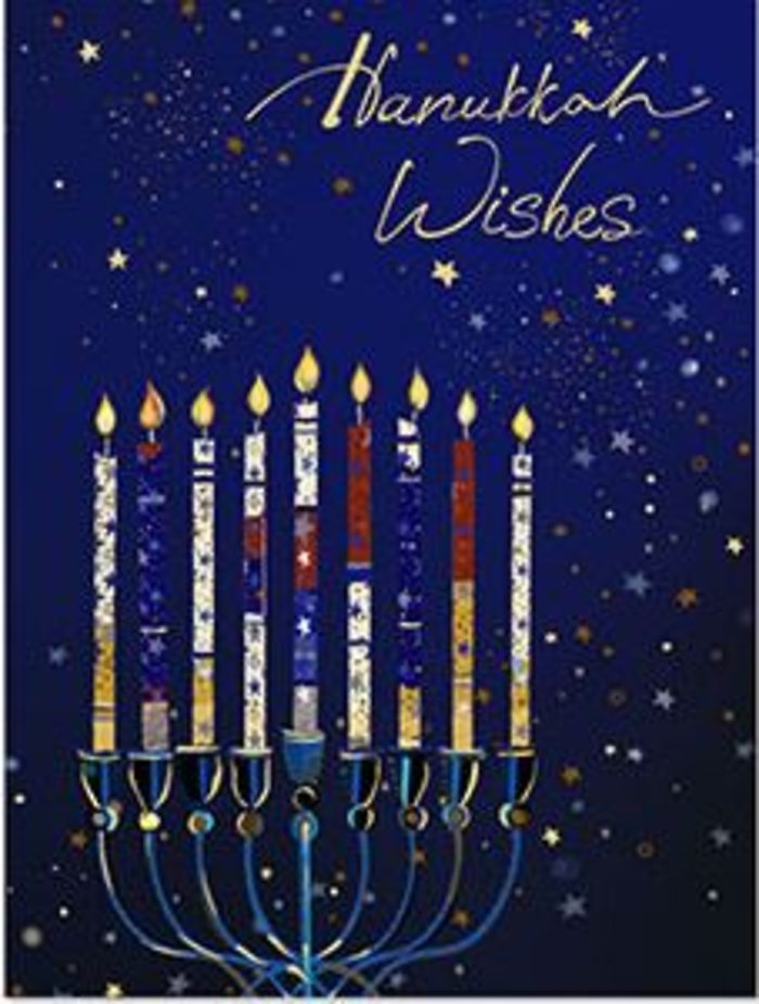 Hanukkah Wishes