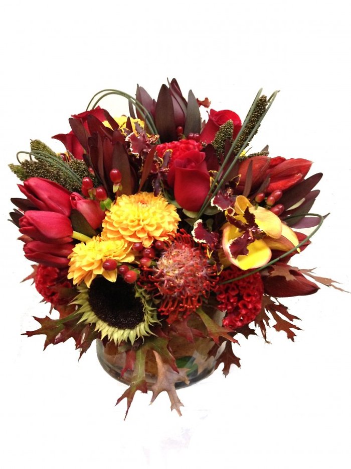 Harvest Moon Bouquet