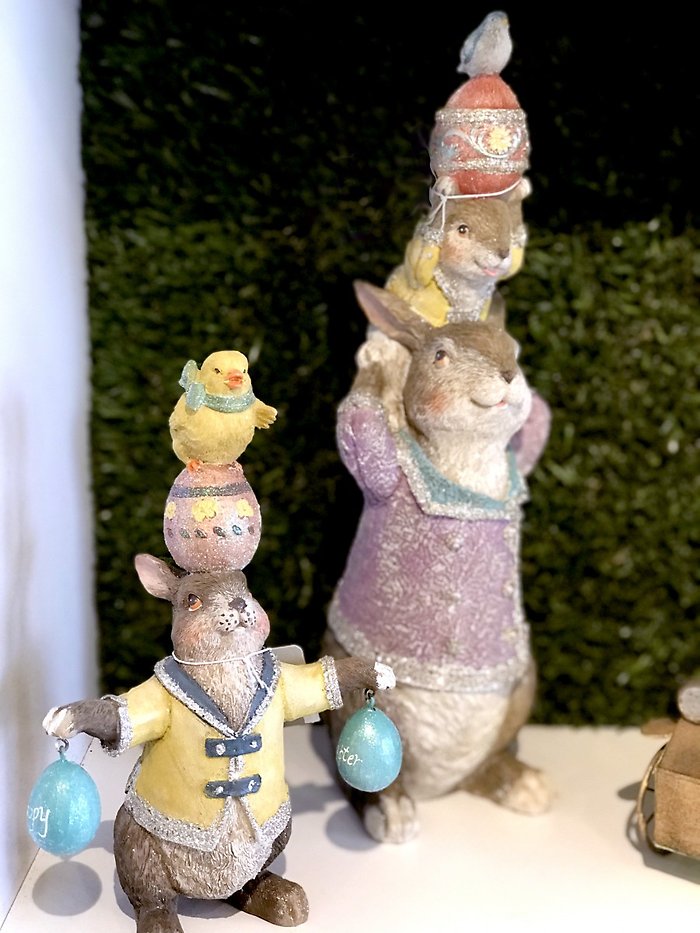 Balancing Bunnies